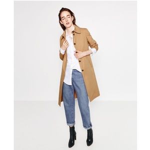 Zara “Awesome” Trench Coat